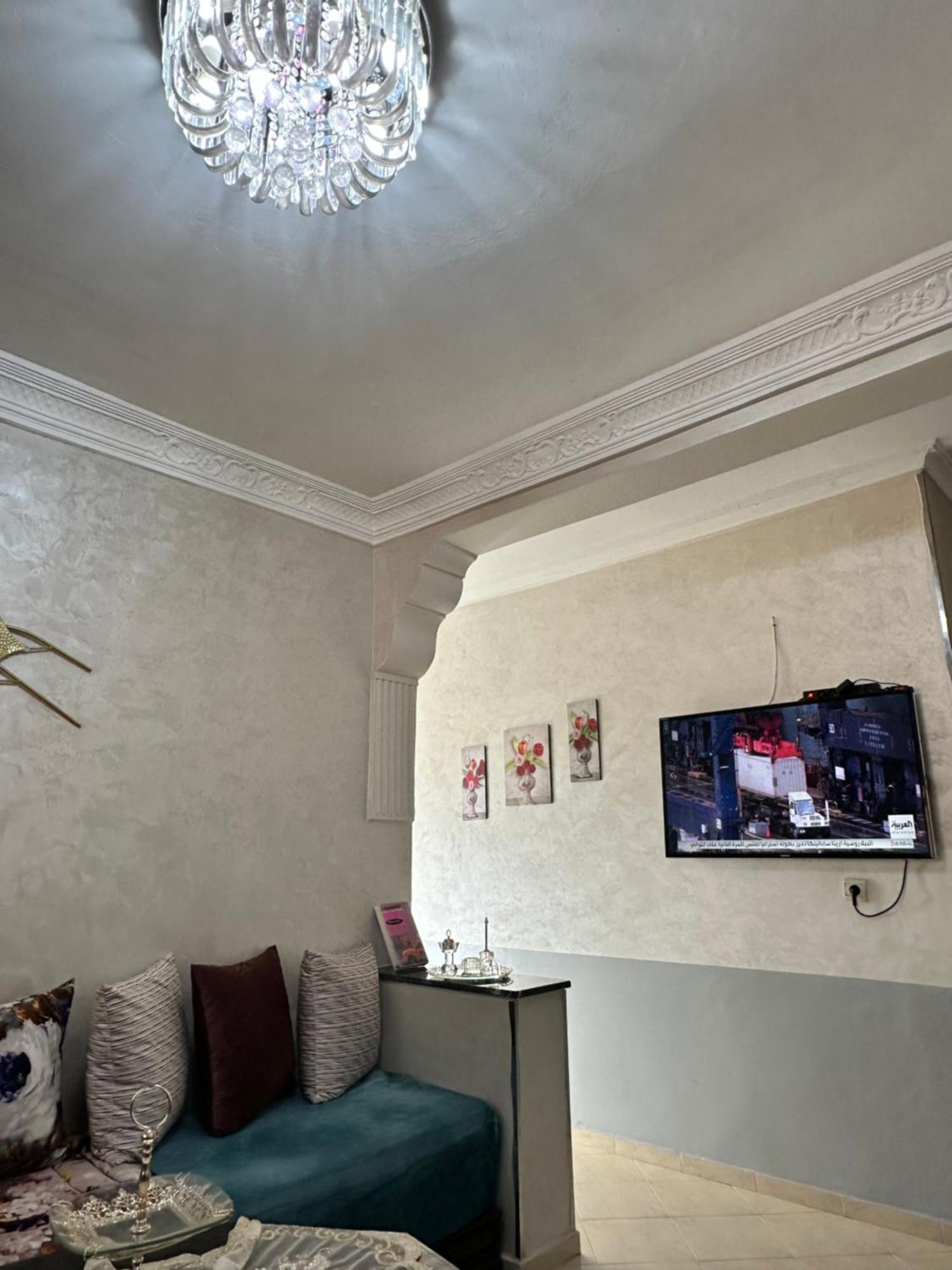 Appartement Almoustakbal Tanger Kültér fotó