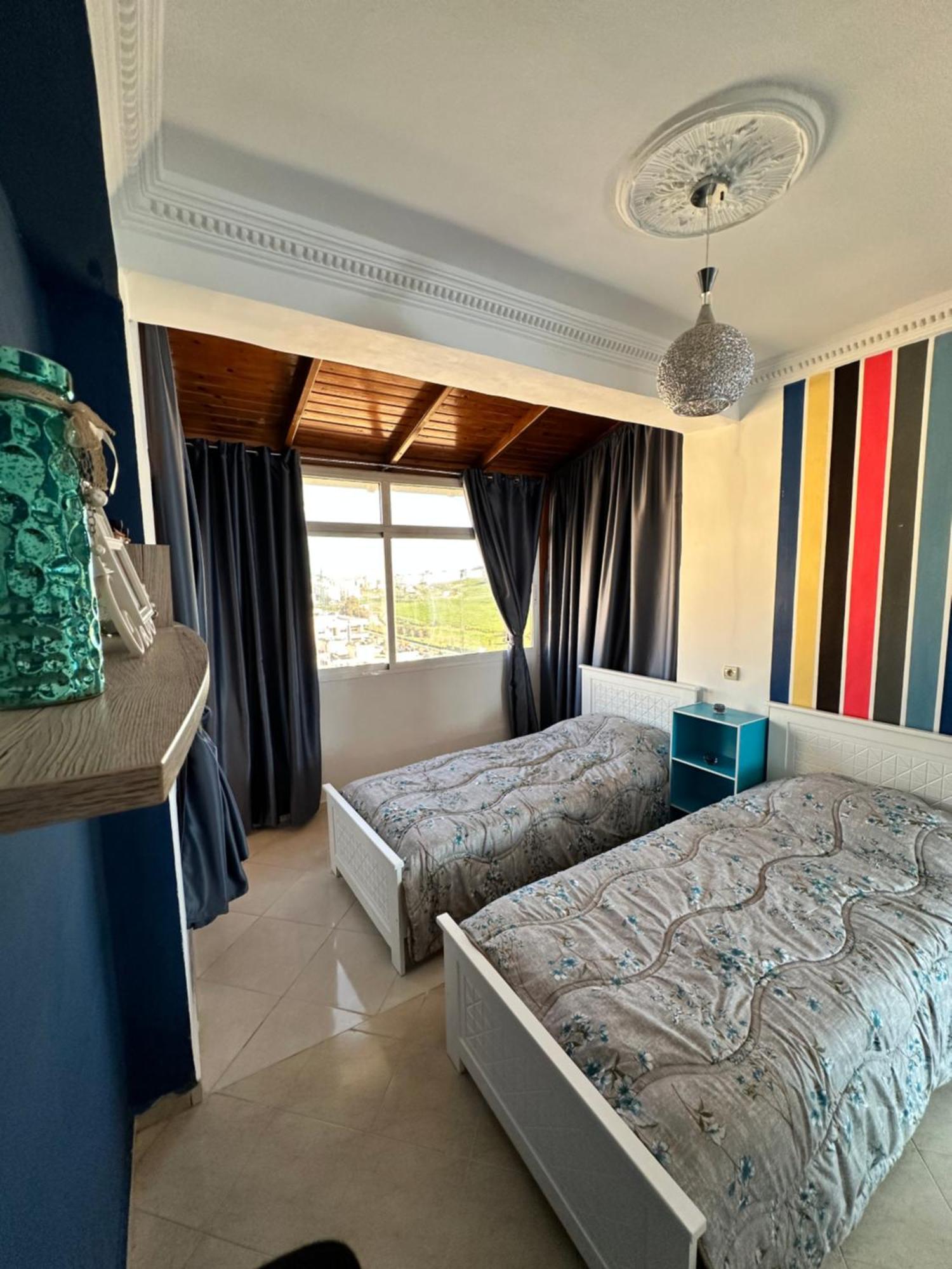 Appartement Almoustakbal Tanger Kültér fotó