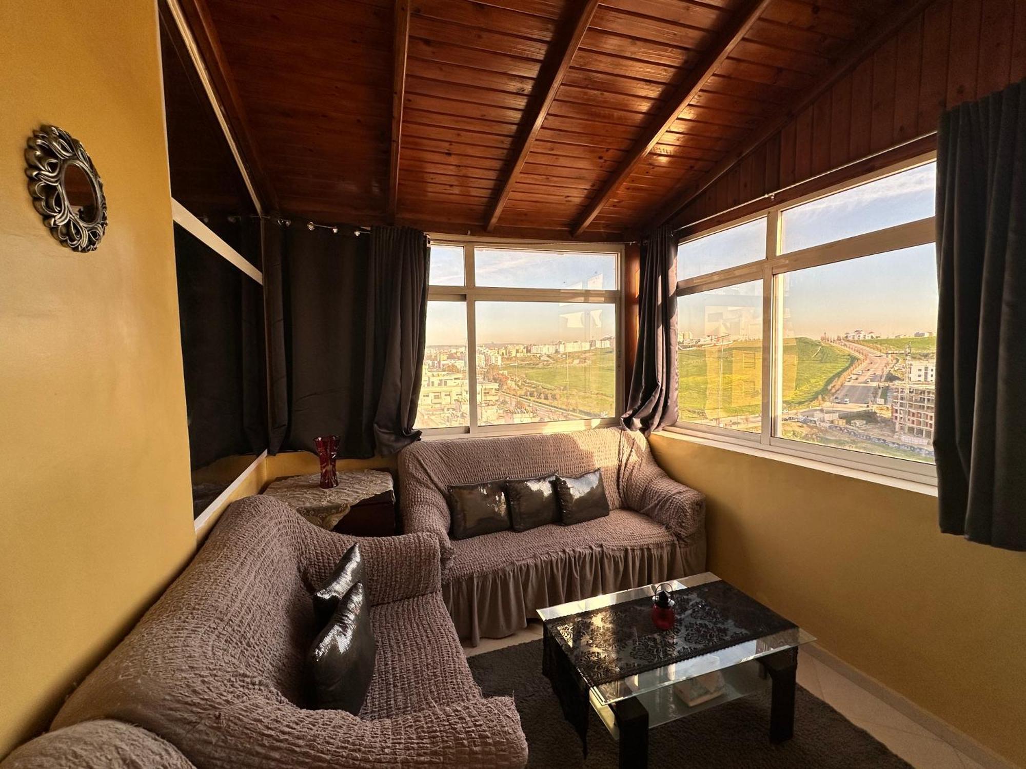 Appartement Almoustakbal Tanger Kültér fotó