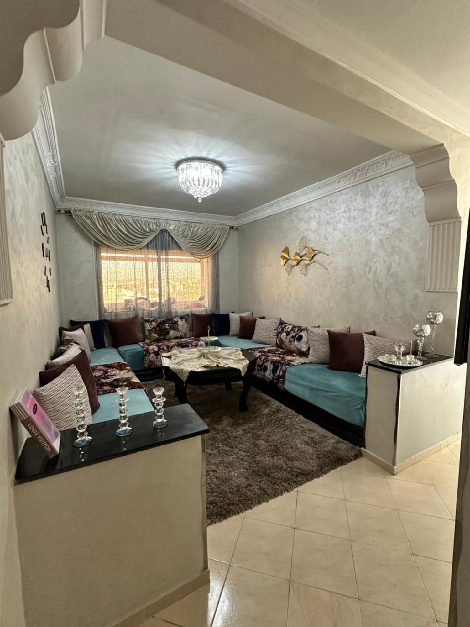 Appartement Almoustakbal Tanger Kültér fotó