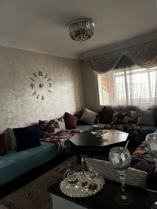 Appartement Almoustakbal Tanger Kültér fotó